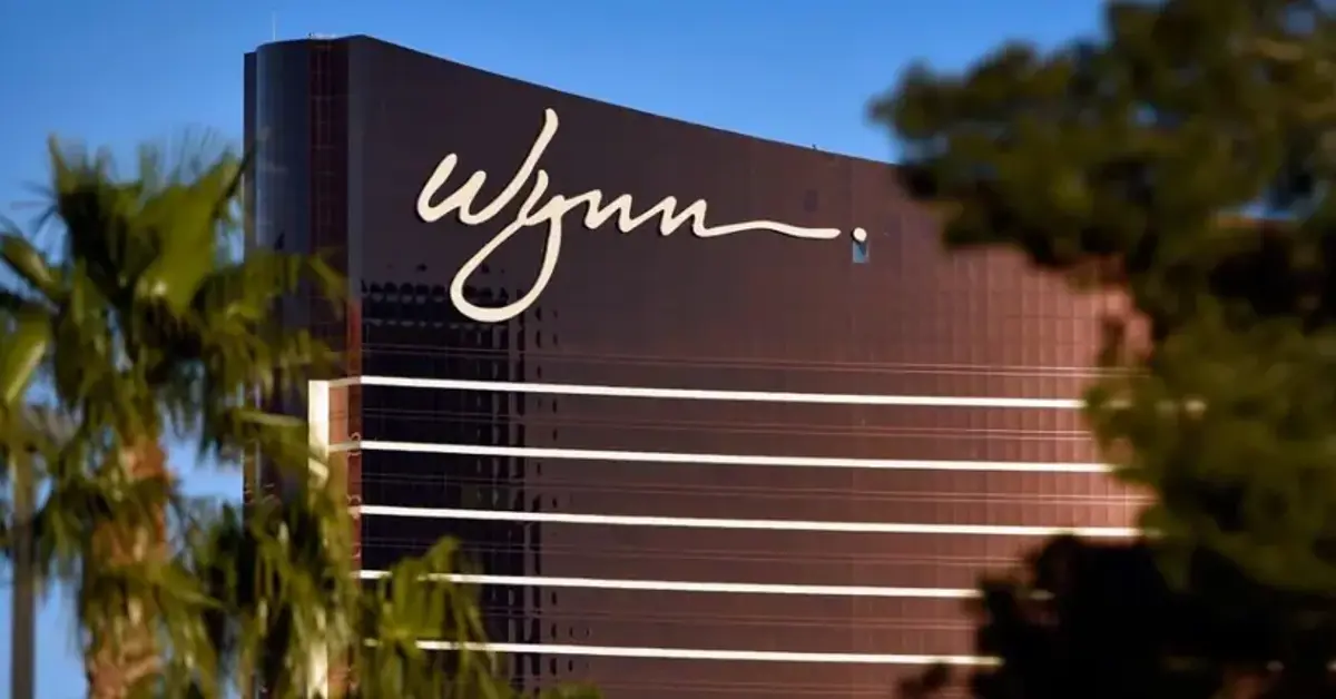 Record revenue for Wynn Resorts in Q1