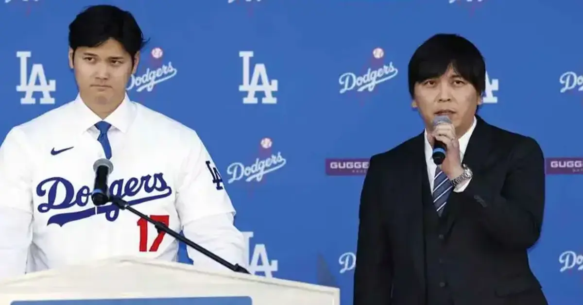 Interpreter for LA Dodgers Star Ohtani Enters Plea in $17M Theft Case