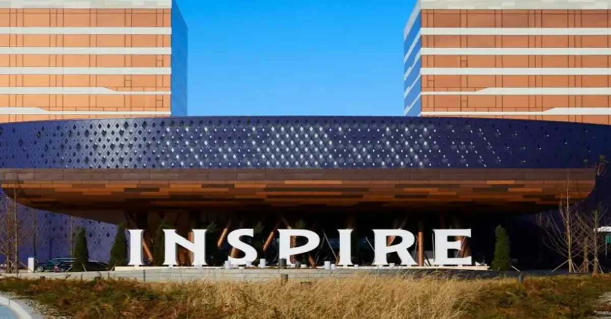South Korea's Mohegan Inspire Provides Boost to Mohegan Gaming's Revenue