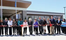 Chickasaw Nation Opens Lakecrest Casino