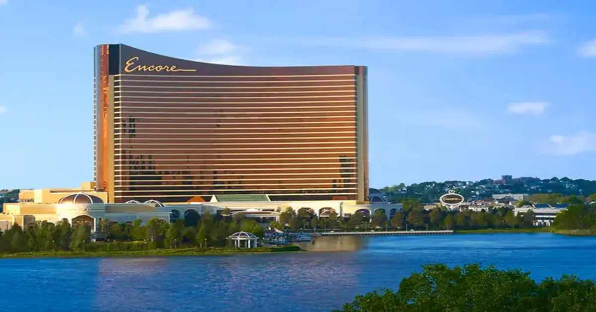 Massachusetts Gaming Revenue Hit $1.4B in 2023