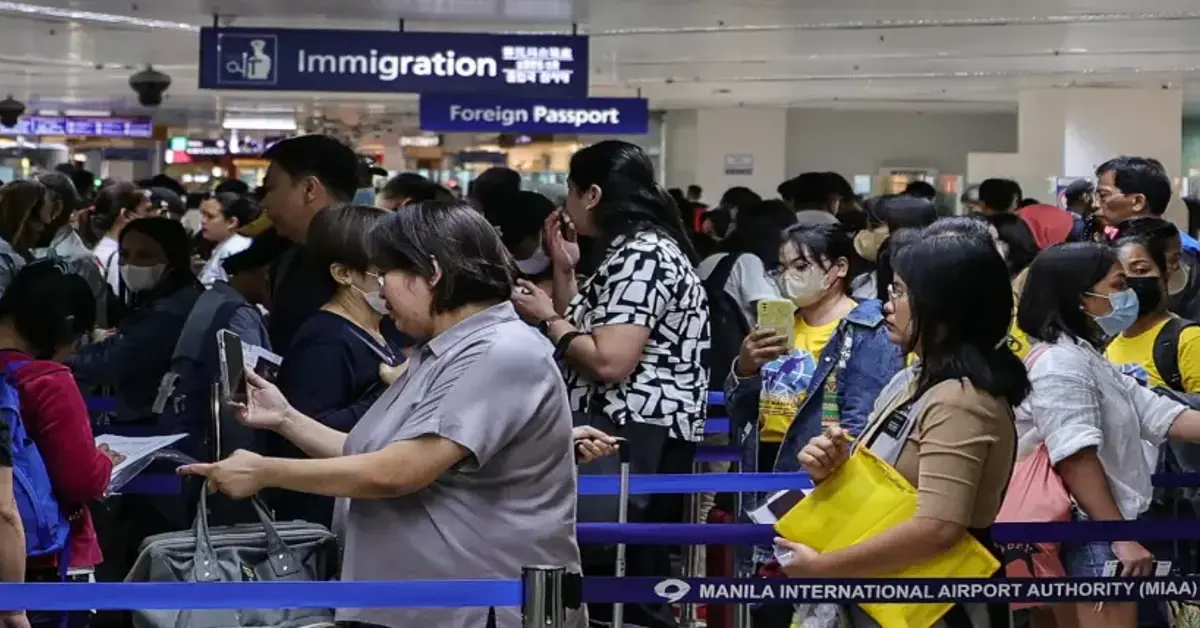 Philippines to Restrict Chinese Visitors in Bid to Reduce POGO Ops