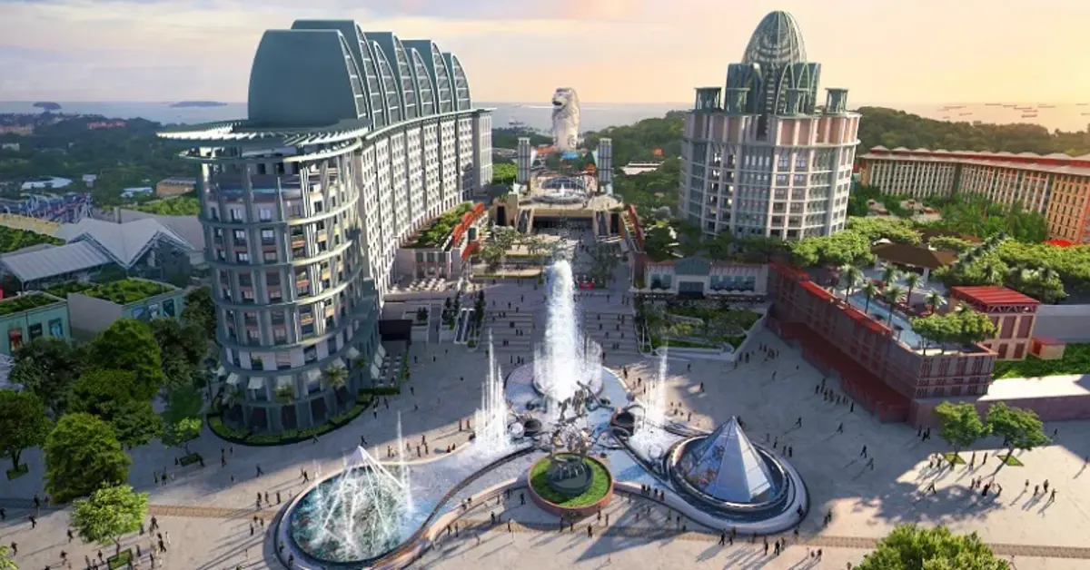 Genting Singapore Q1FY2024