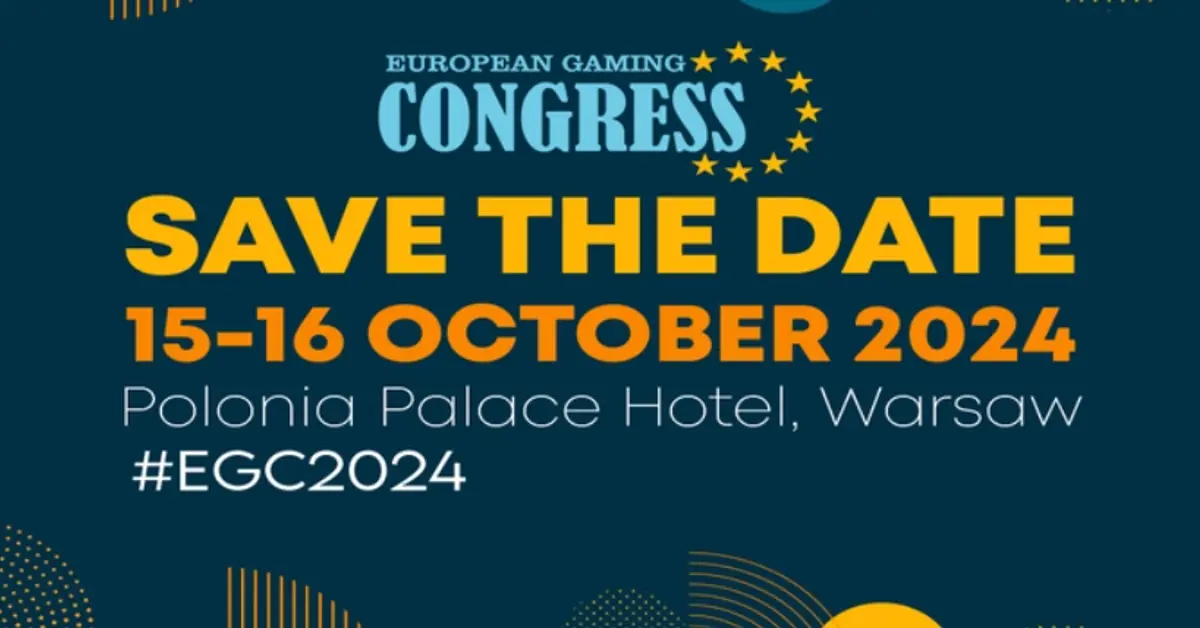 Hipther Announces Two Day European Gaming Congress 2024 Event