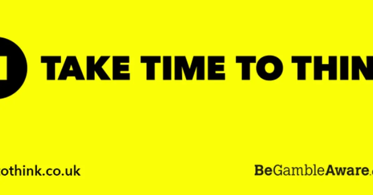 GambleAware research on gambling warnings