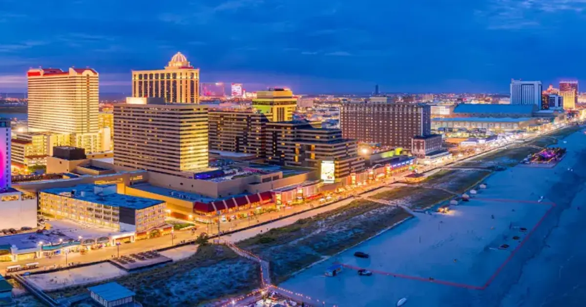Atlantic City Casinos Provided Close to $500M in Tax Revenue Last Year