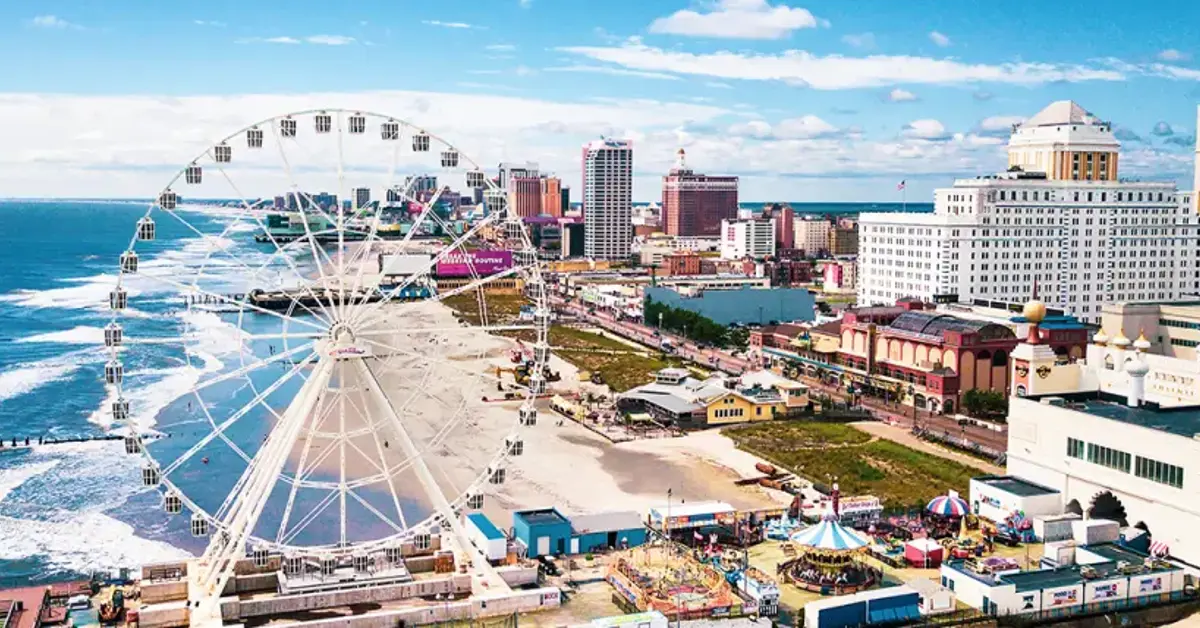 New Jersey Gaming Revenue up in April as iGaming Gains Ground