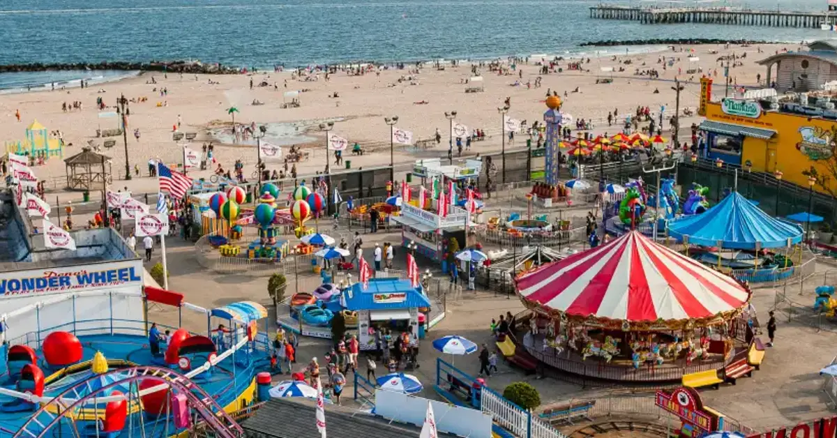 Thor Equities releases new plans for Coney Island casino