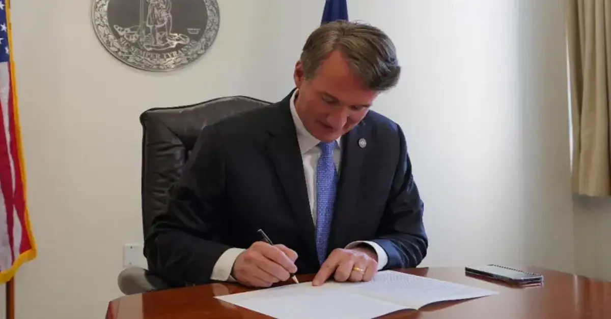 Virginia Gov. Youngkin Vetoes Skill Games Bill