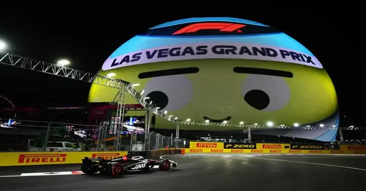 Casino Sues after Las Vegas Grand Prix Causes' Millions' in Losses