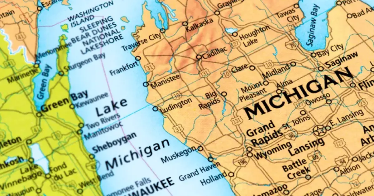 Michigan April 2024 results