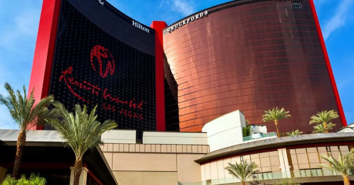 Money laundering investigation at Resorts World in Las Vegas