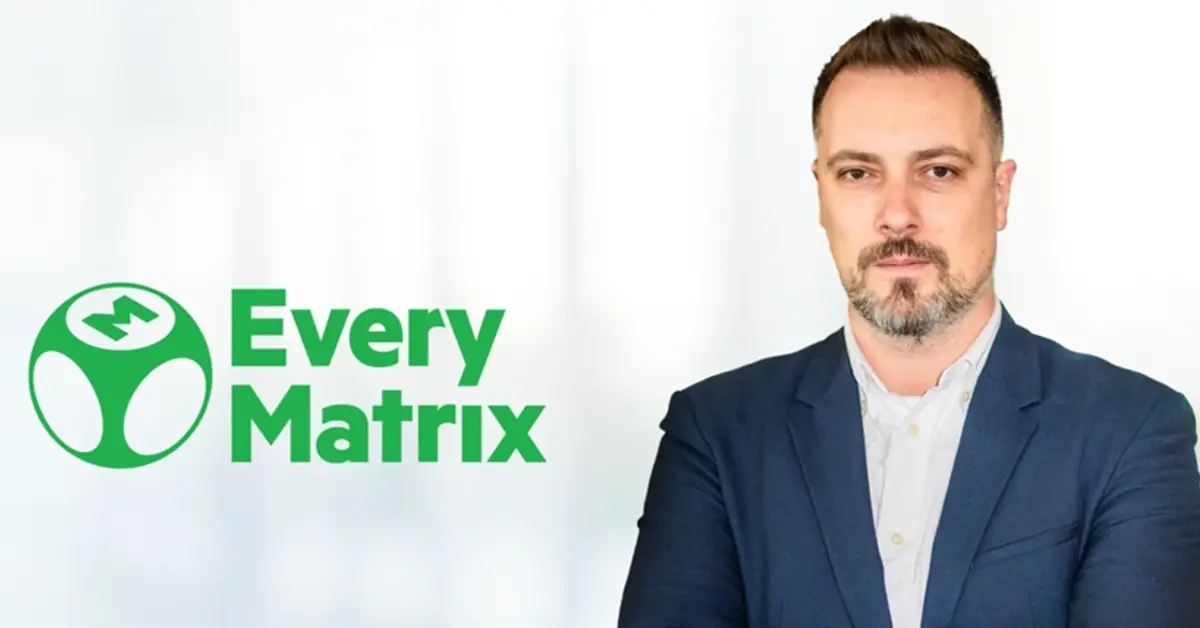 EveryMatrix Promotes Mihnea Dobre to CTO