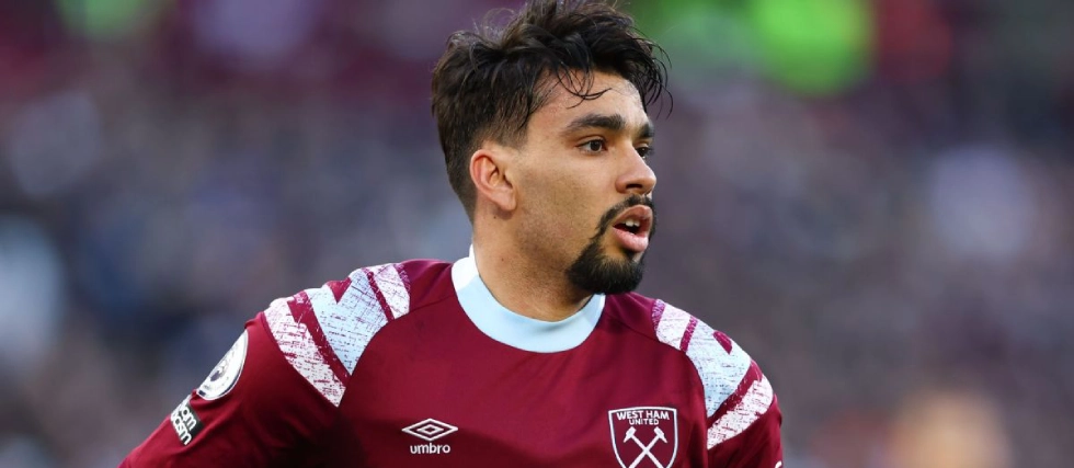 FA charges Lucas Paqueta