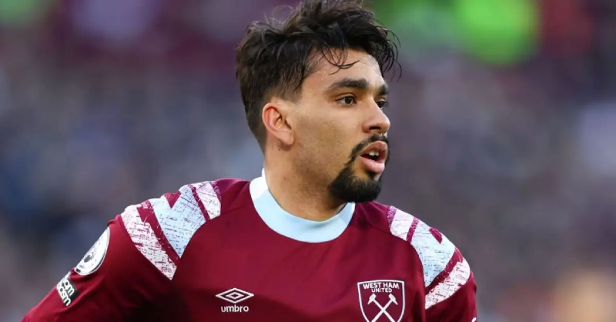 FA charges Lucas Paqueta