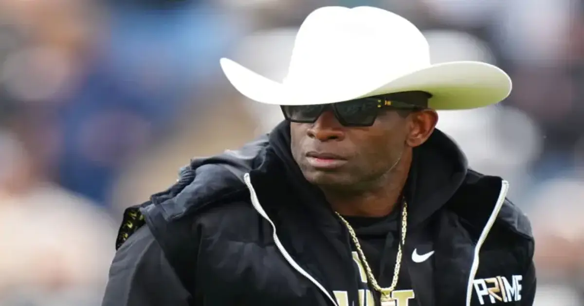 Former NFL Player Deion Sanders, Colorado Buffaloes Caught in Gambling Scandal