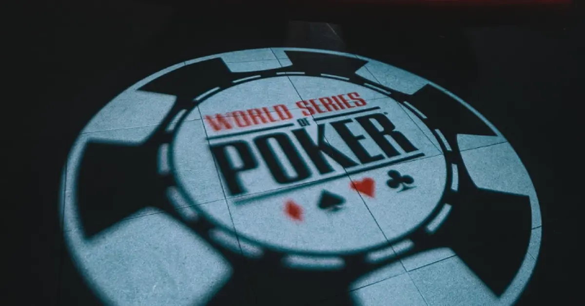 2024 WSOP opened by Vegas Golden Knights’ Jonathan Marchessault