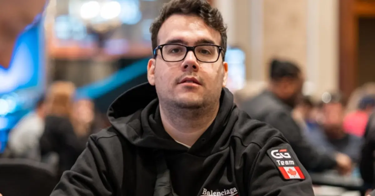 WPT Global signing Patrick ‘Egption’ Tardif as ambassador