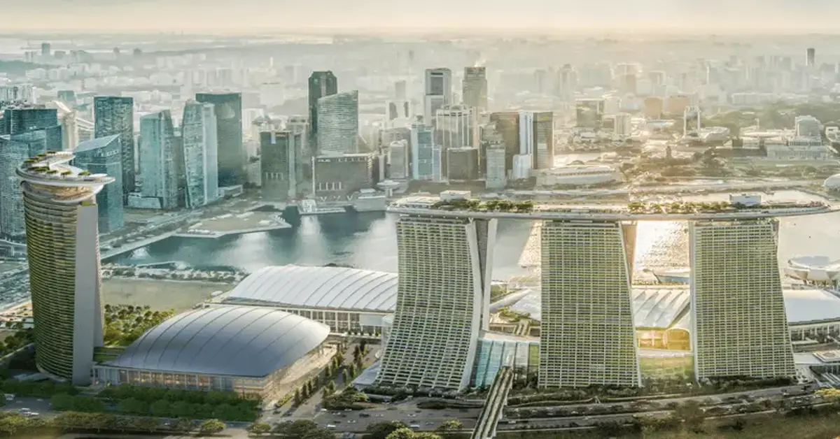 Las Vegas Sands Wants Second Casino in Singapore