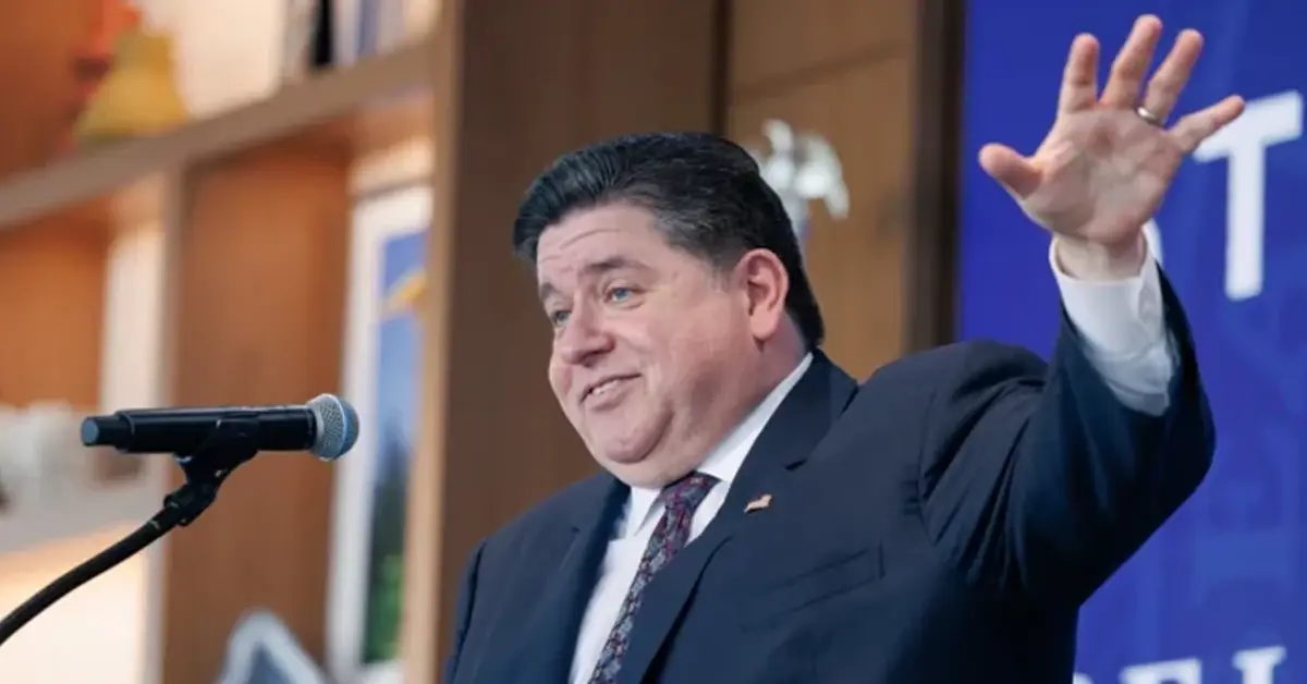 Illinois Governor defends tax rise