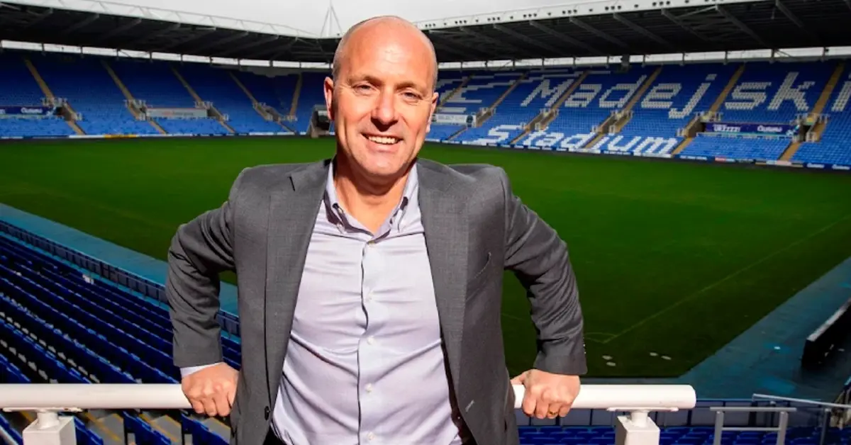 FA charges Mark Bowen