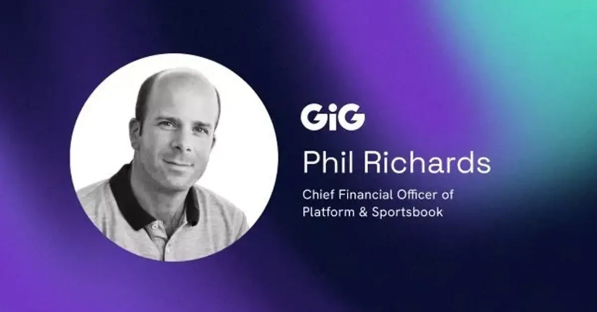 Phil Richards joins GiG