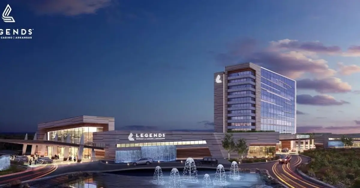 Cherokee Pope County casino