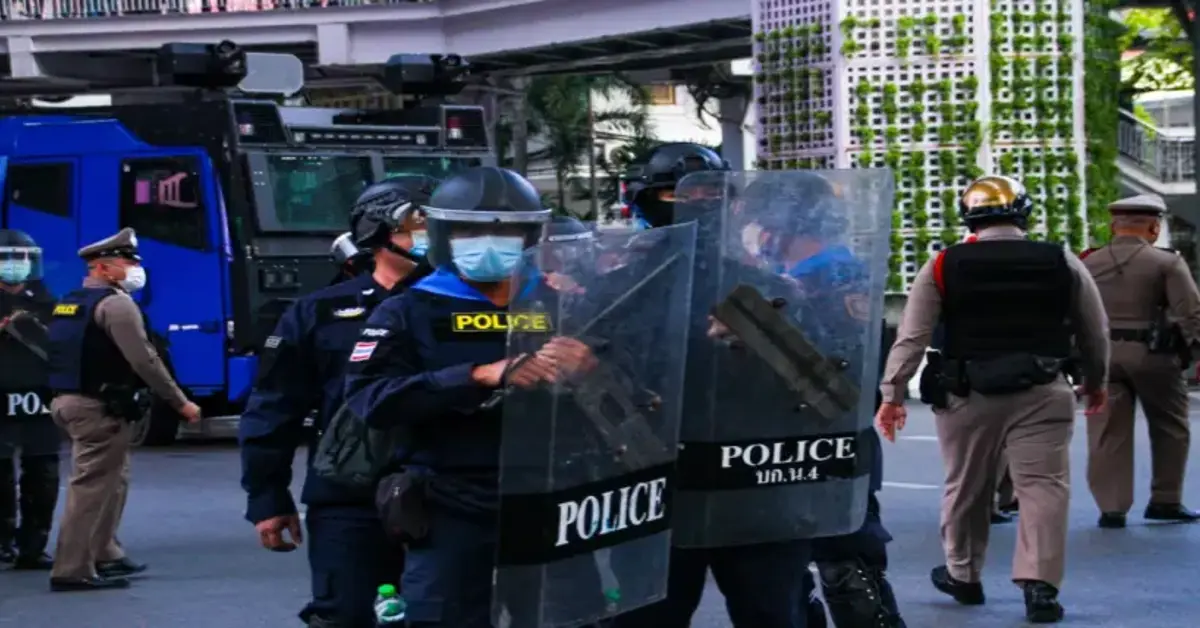 Thailand’s Crackdown on Illegal Gambling, Scams Leads to 17,000 Arrests