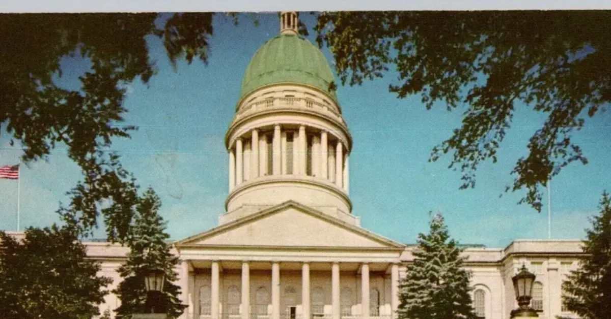 Maine May betting figures