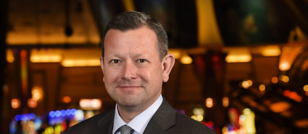 Mohegan promotes Nelson Parker