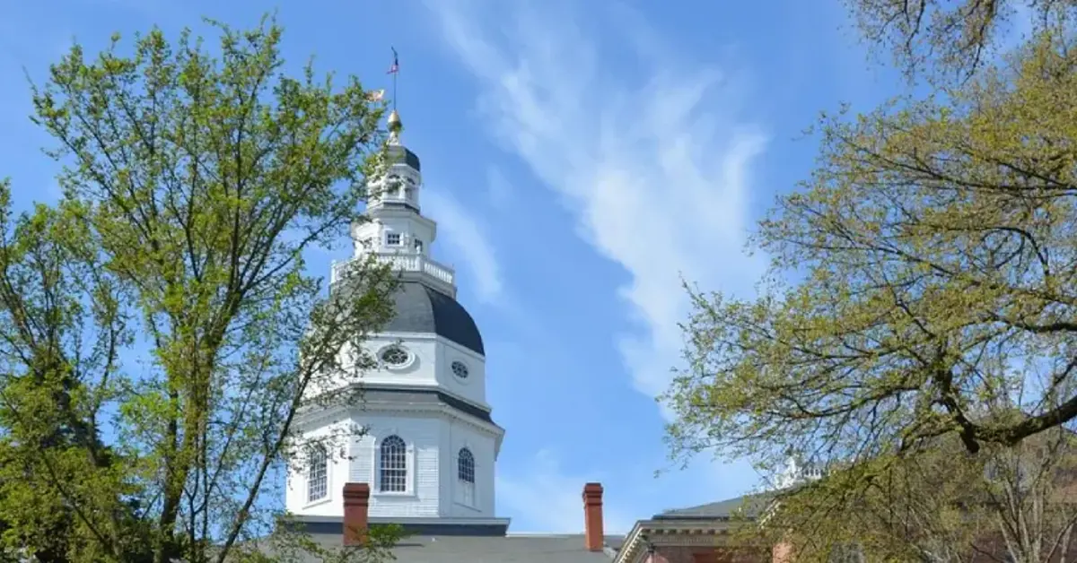 Maryland May sports wagering