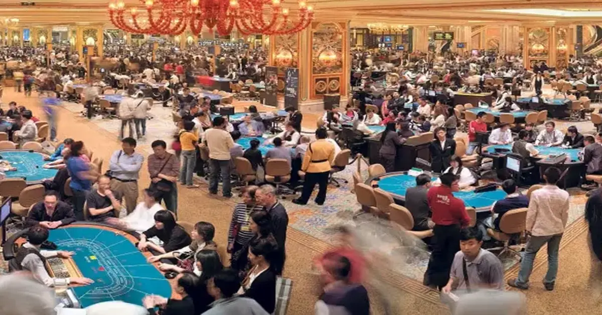 Macau Government Pressuring Casinos to End Free Snack Policies