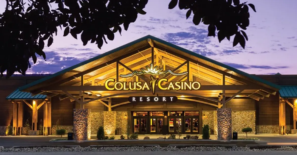 Lucky gambler hits $2.7 million jackpot at Colusa Casino Resort