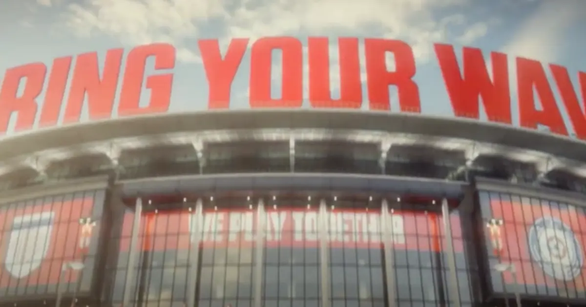 Ladbrokes celebrates football with new advertising campaign.