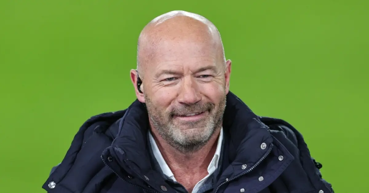 Betfair partners Alan Shearer