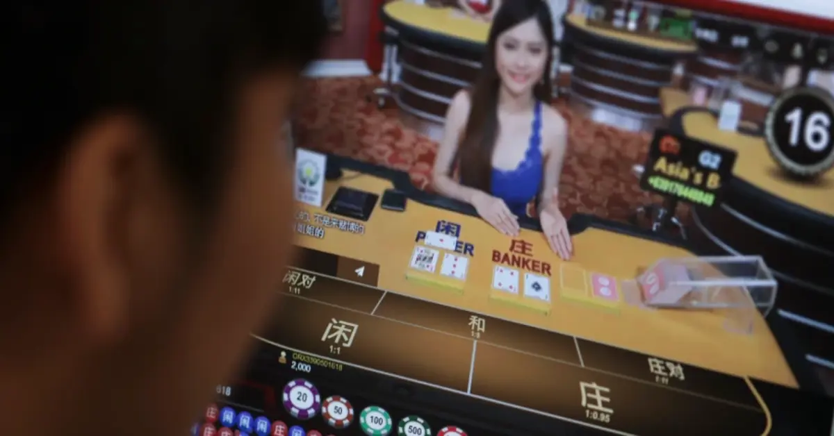 Philippines targets illegal offshore gambling