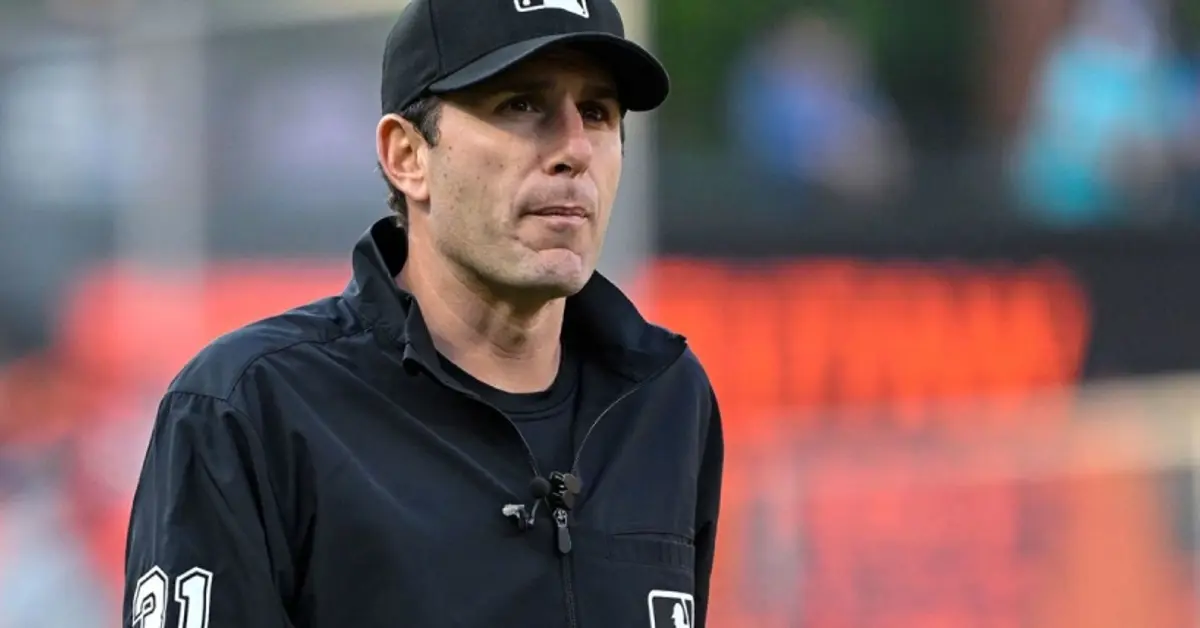 MLB disciplines Pat Hoberg