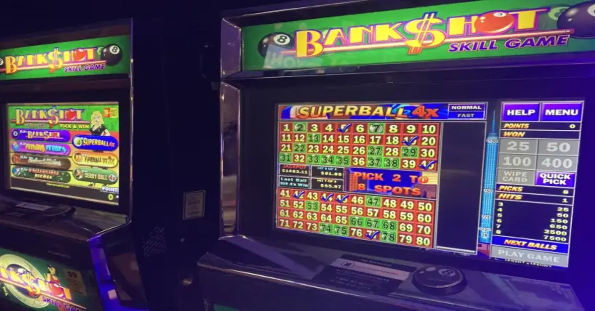 Virginia Senate Takes up Skill Games Talks Following Governor Youngkin's Veto