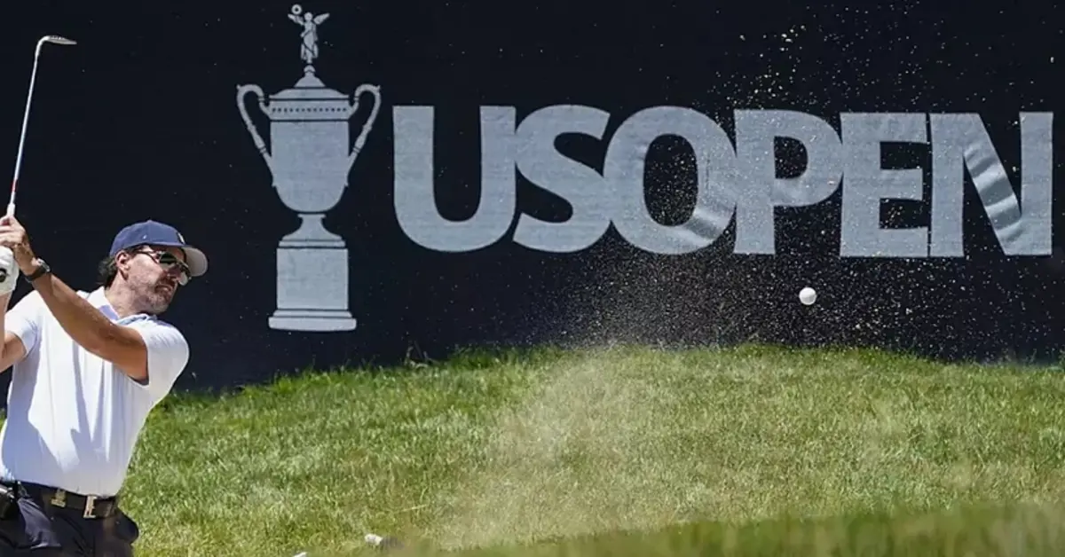 Increased heckling from gambling at U.S. Open