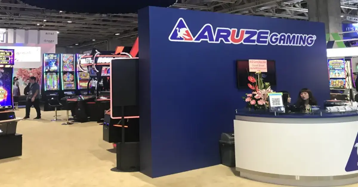 Aruze Gaming Adds New Gaming Licenses around the Globe