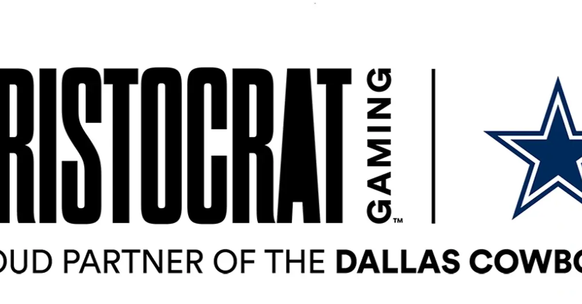 Aristocrat partners with Dallas Cowboys