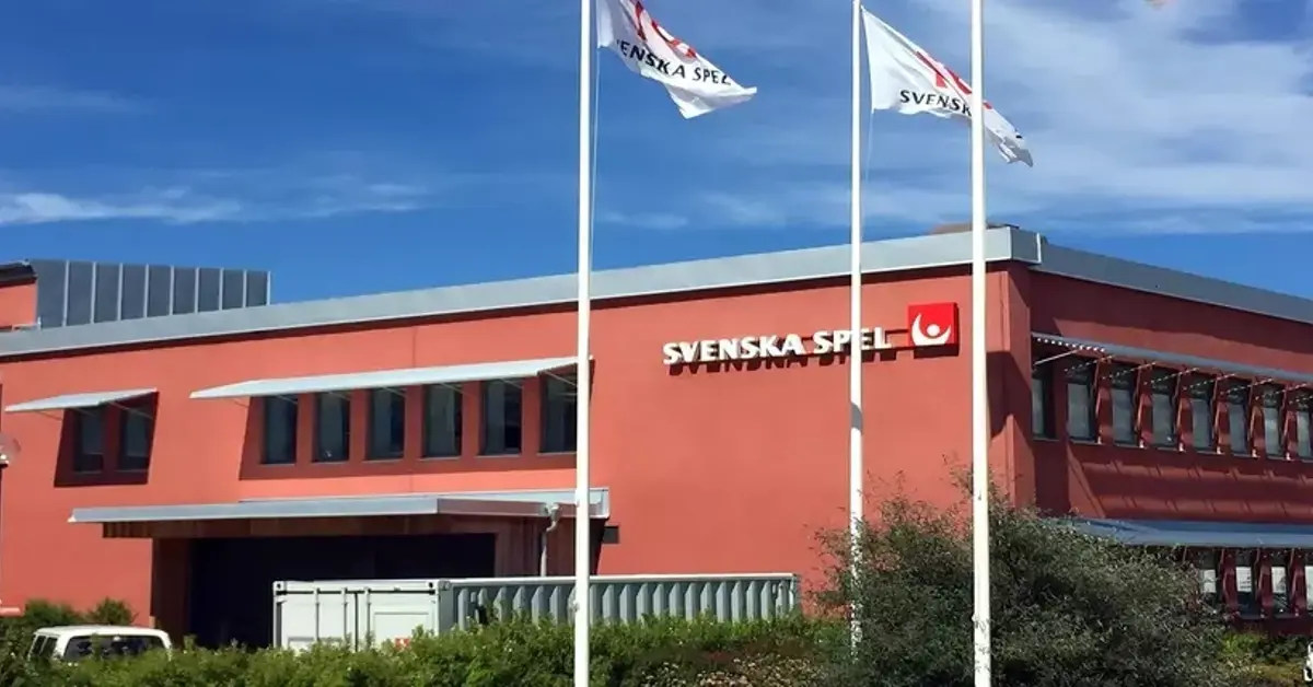 Svenska Spel low-risk revenue