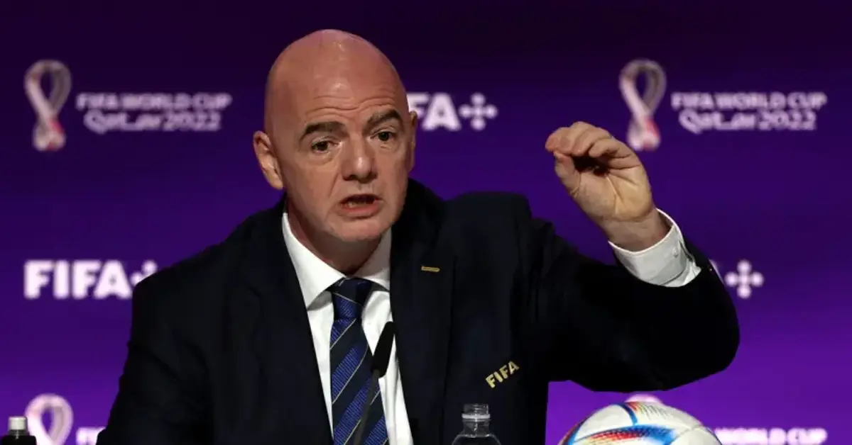 FIFA to Soccer Players: Betting Could End Your Career