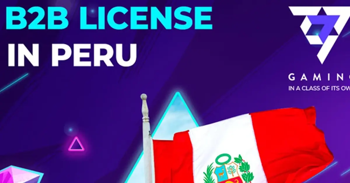 7777 gains Peru License