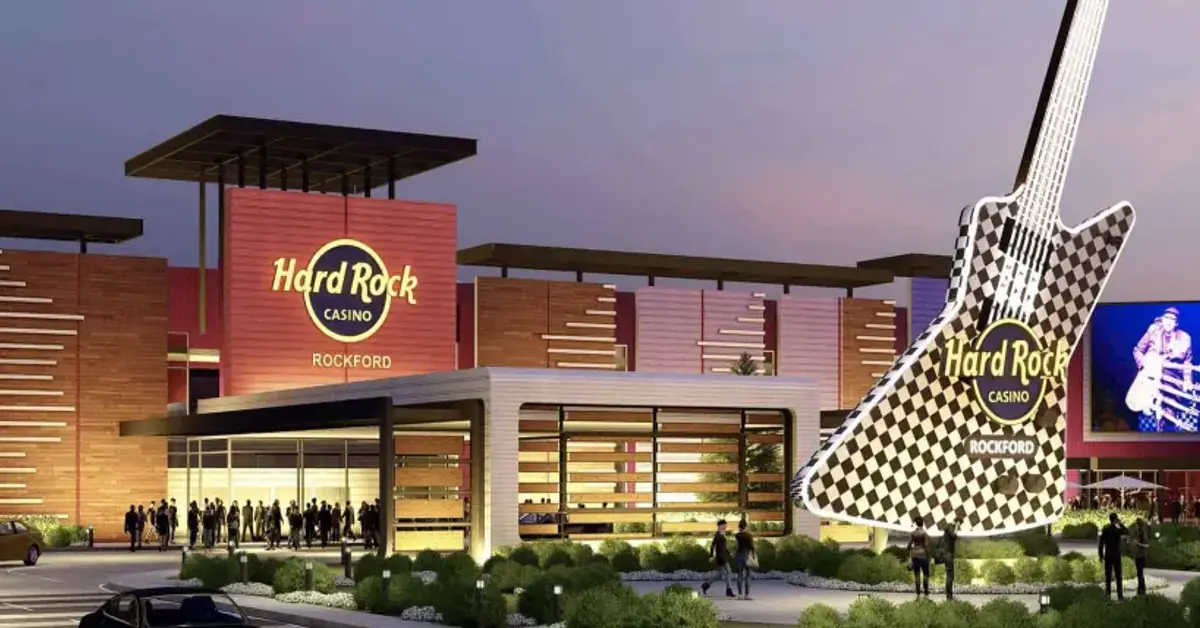 Hard Rock Casino Rockford Facing New 'Amusement' Tax