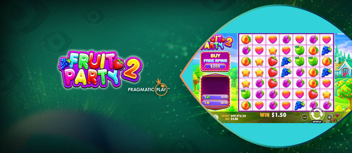 Pragmatic Play has released a new slot