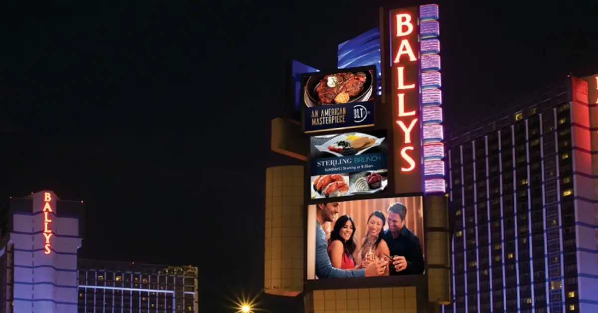 Bally's joins ROGA