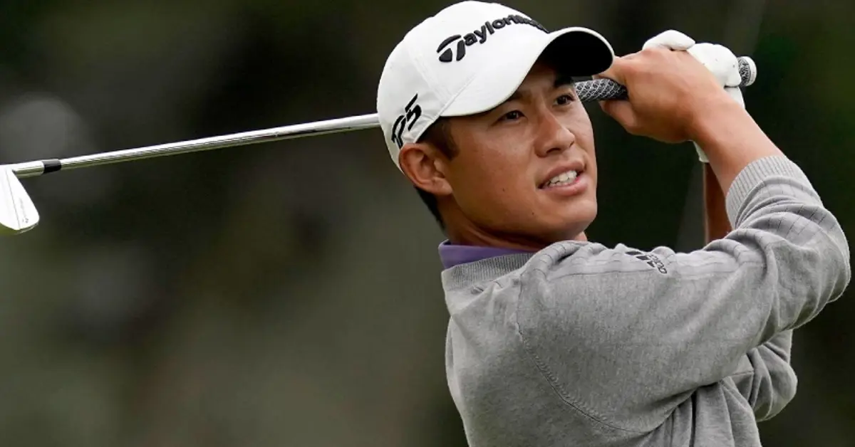 Las Vegas Sands announces partnership with Collin Morikawa