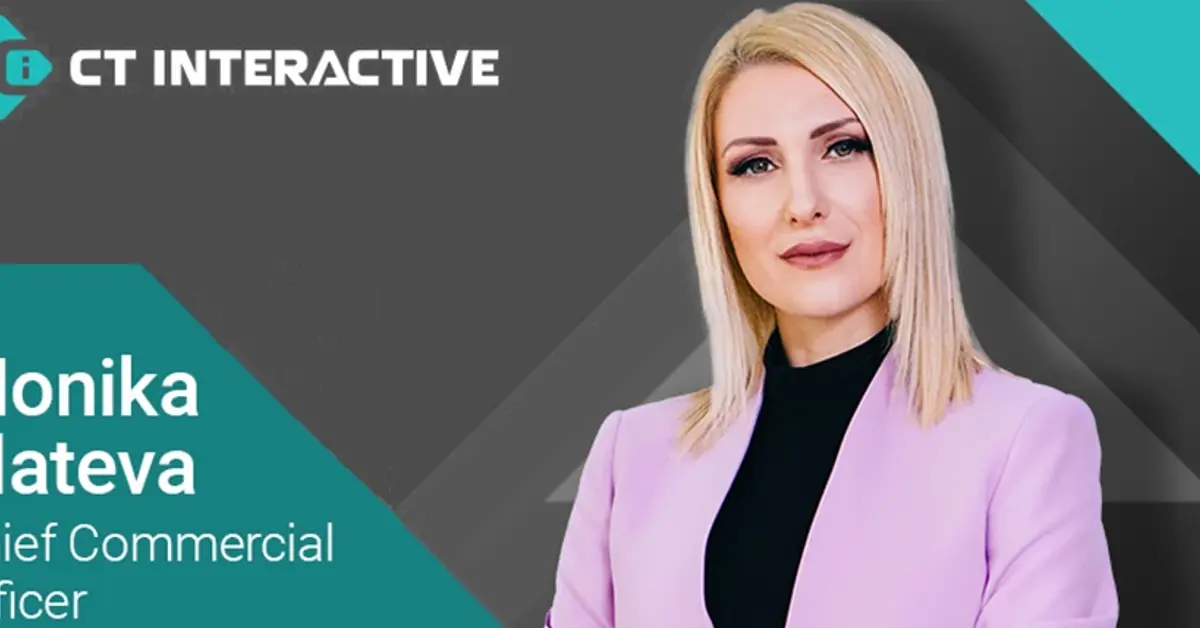CT Interactive  hires new CCO