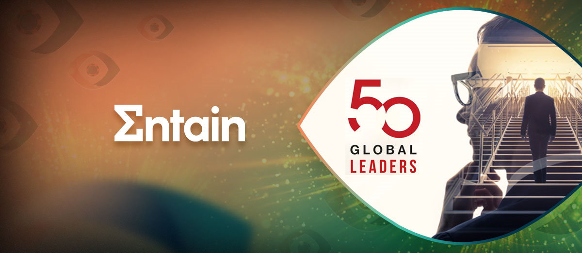Entain has joined Bloombergs 50 Global Leaders